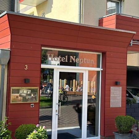 海王星酒店 西里格 外观 照片